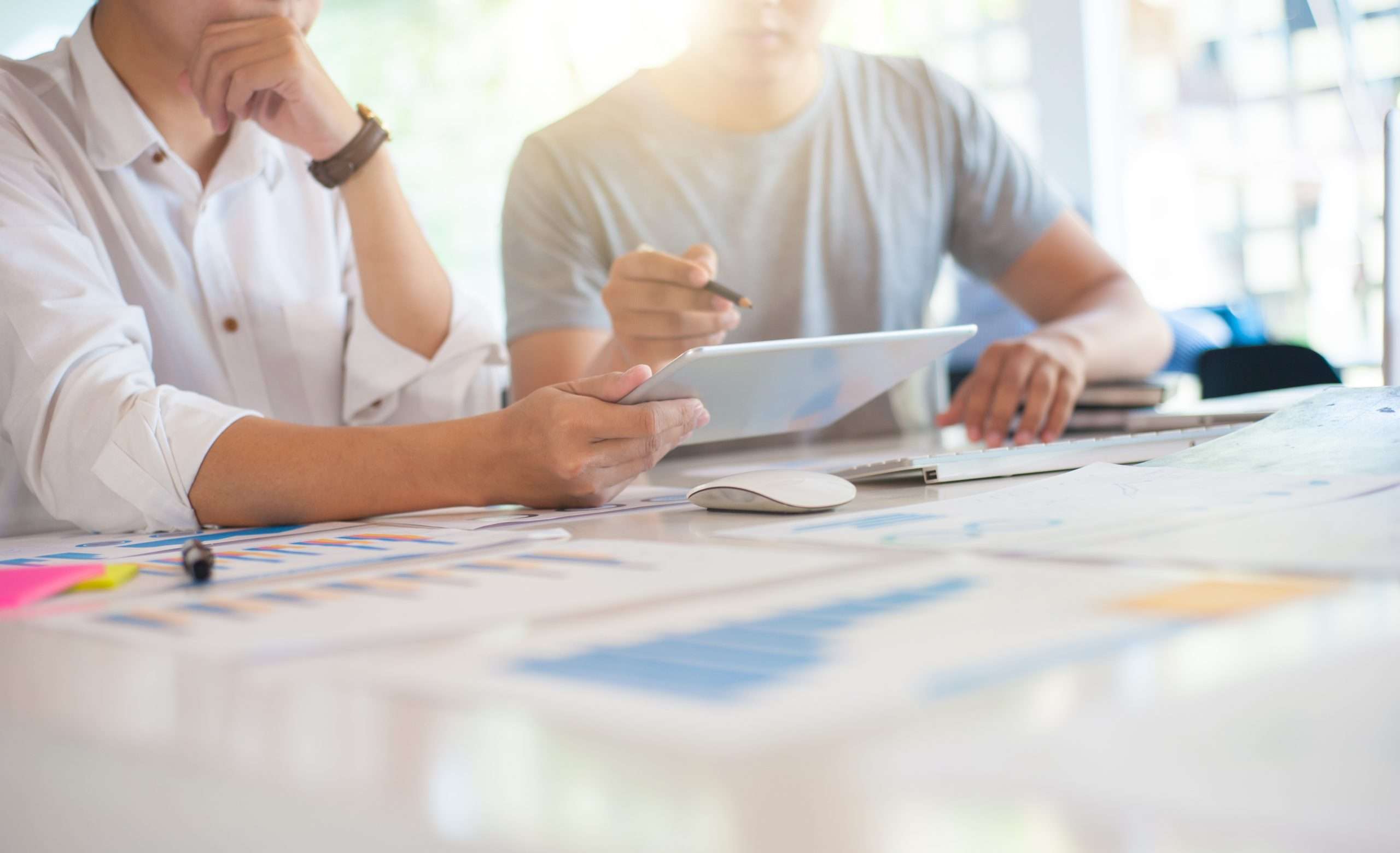 Analysis and consulting for business planning, finance and investment